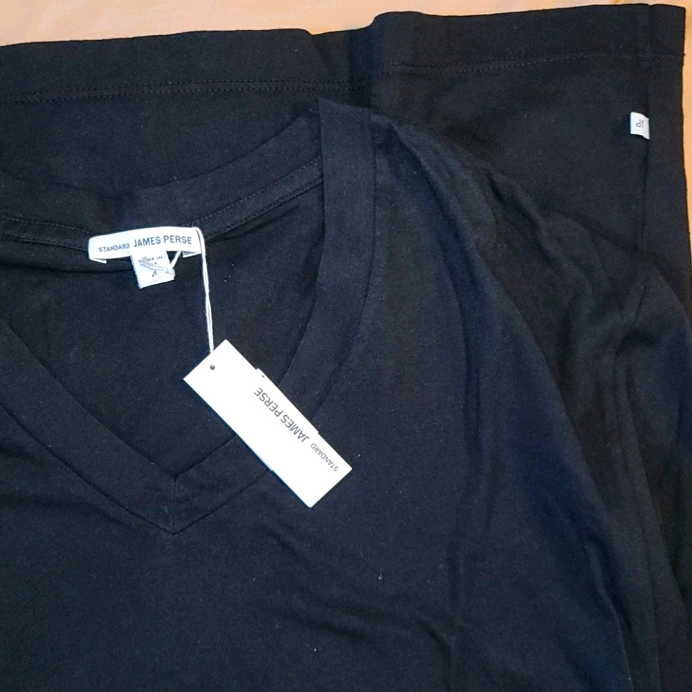 James Perse for him and her NWT